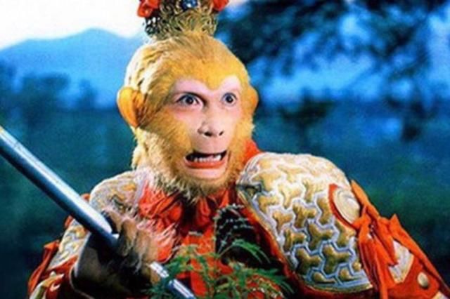 5个不同国家扮演的孙悟空,第一个最经典,最后