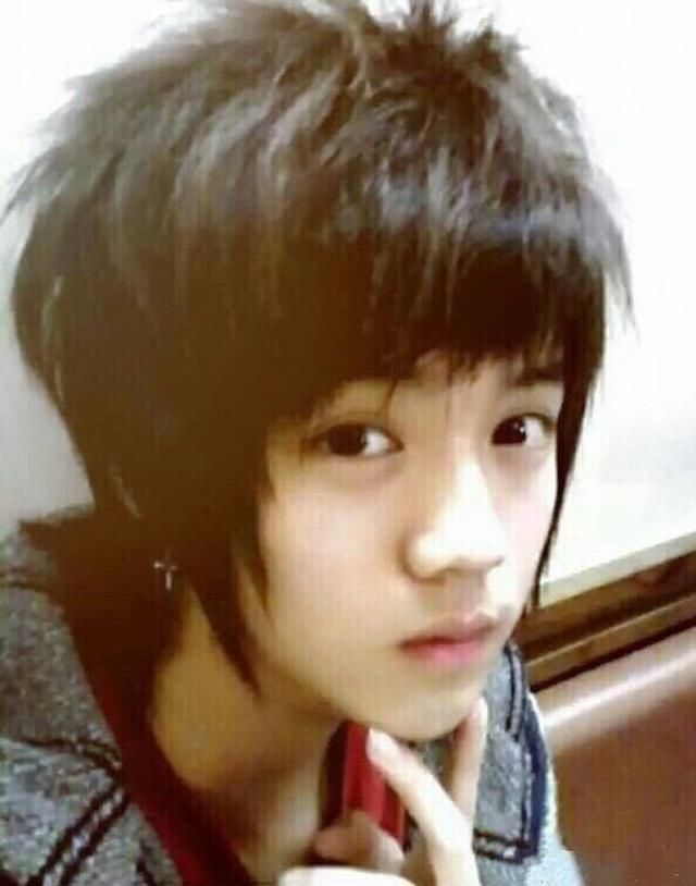 明星非主流时期照片,杨幂清纯娜扎惊艳鹿晗清