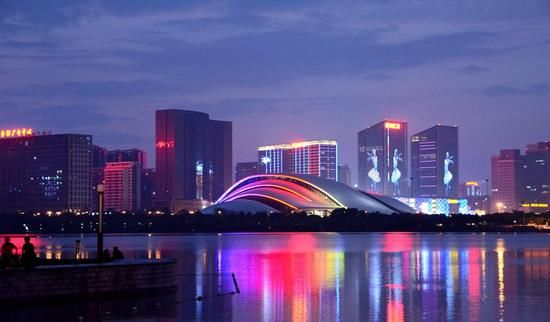 安徽最强的城市， 也是中部发展比较快的城市，是你的家乡吗?