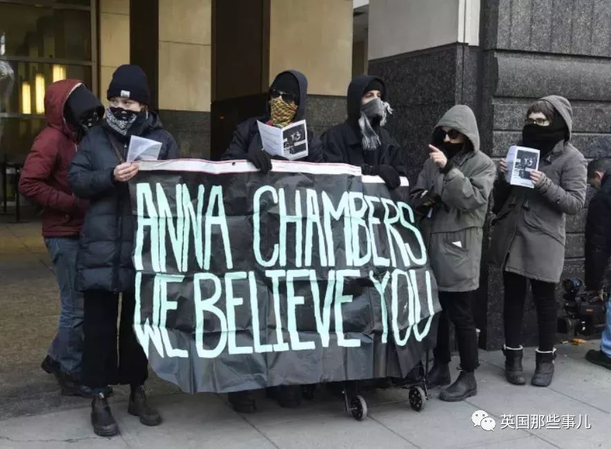 【神马】她在关押中被警察强奸，警察却轻易脱罪!这样的情节在美