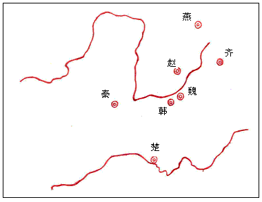 本是赵国崛起的领路人，正值壮年却废长立幼禅位给幼子，埋下祸端