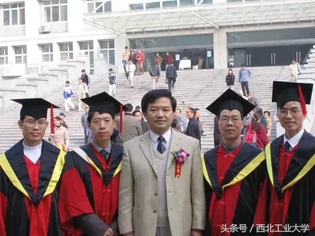 身边的感动最美科技工作者西工大博导李贺军