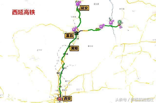 耗资4200亿，中国将新建一南北高铁大动脉，连接8省有你家乡吗？