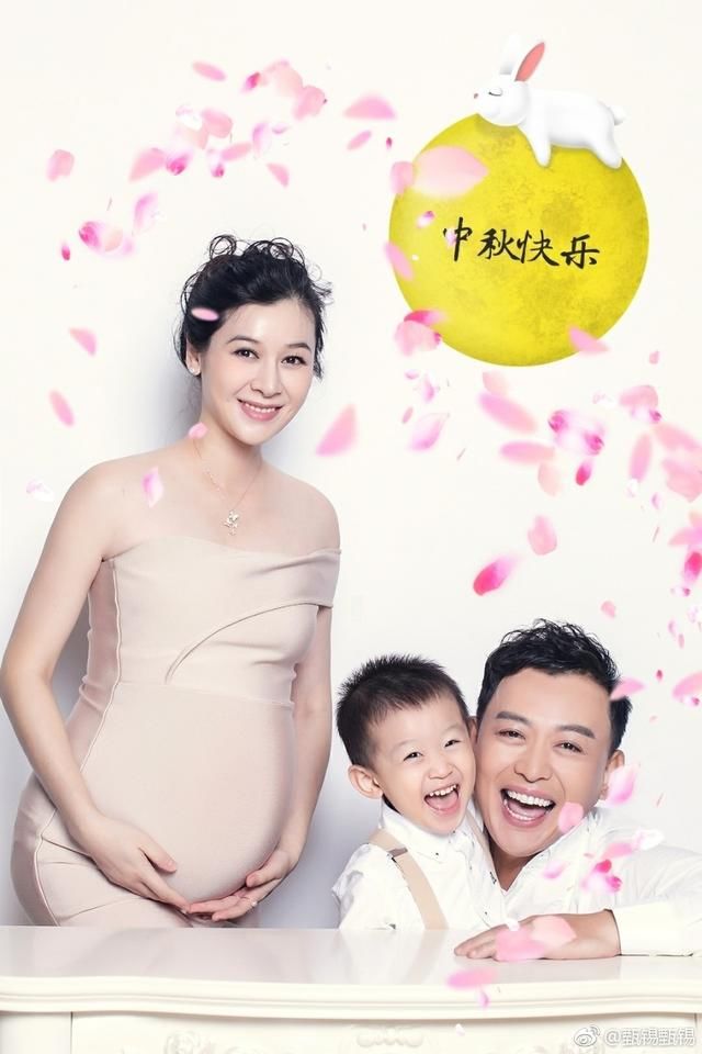 童年男神 黄海冰二胎得女,首次晒照片,凑成一个