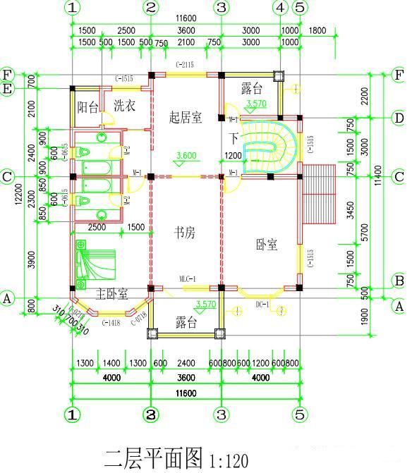 五套二层小别墅，有你喜欢的吗？