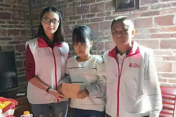 扶贫项目丨一心公益第九服务队怀集传统文化义