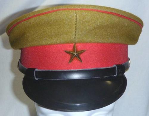 二战日军最有特色的战斗帽和兵种标志_【快资