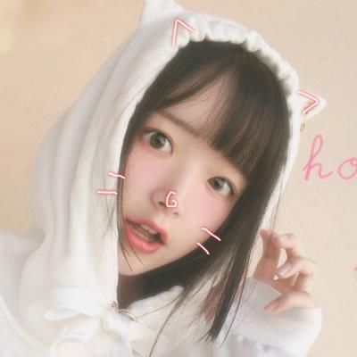 小清新可爱女生qq头像大全2019 争取达到最好