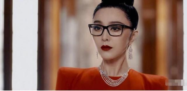 范冰冰强势回归！出演好莱坞冷血特工，造型攻气十足
