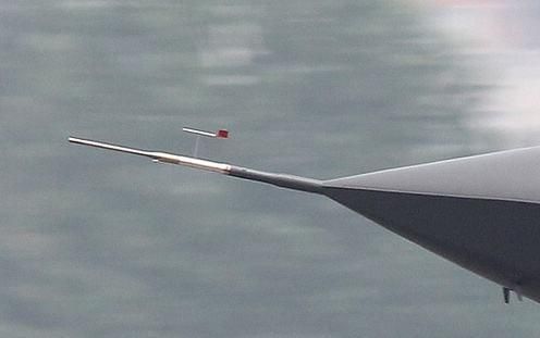 为什么战斗机的机头上都有一根针?原来是因这