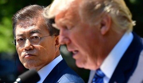 韩国加入战团:将对美国4.8亿商品加税