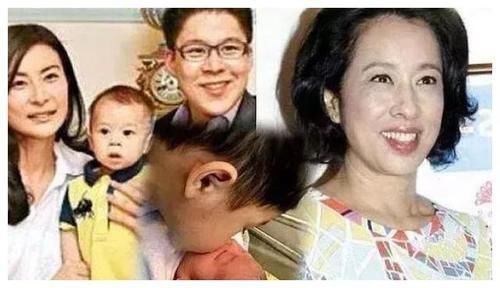 郭晶晶女儿曝光?一双腰果眼让爷爷豪掷十亿