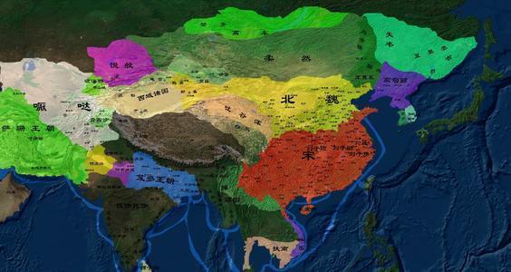 为何元嘉草草赢得仓皇北顾?只因皇帝无能,把一