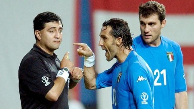 韩国球迷:裁判收钱了,意大利西班牙球迷:哥给的