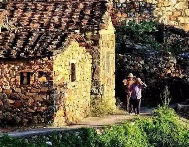 留住乡愁：正在消失的中国古建筑