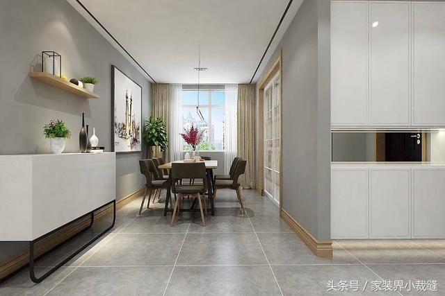 烟台慢城宁海260平米复式现代简约风格 品味高