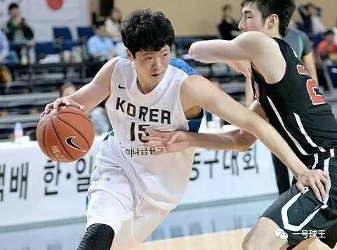 又一中国球员被韩国男篮归化!改国籍只为入韩