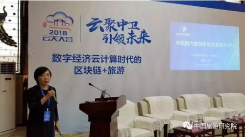 《中国国内旅游发展年度报告2018》发布