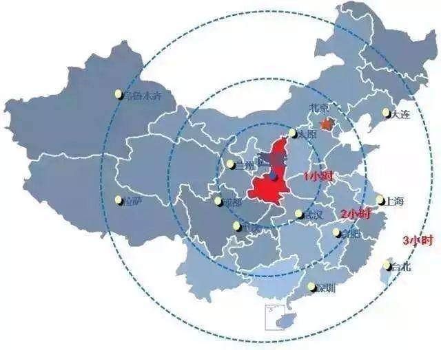 【陕西日报】西安:带动关中平原城市群一起“飞”