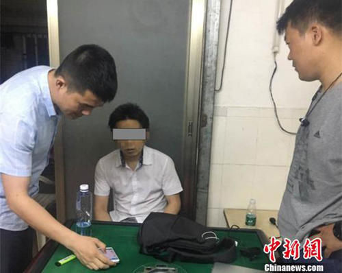 江苏徐州侦破大学生参与售卖近亿条公民信息案