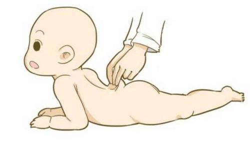 华陀捏脊法,儿童胃肠疾病的防火墙