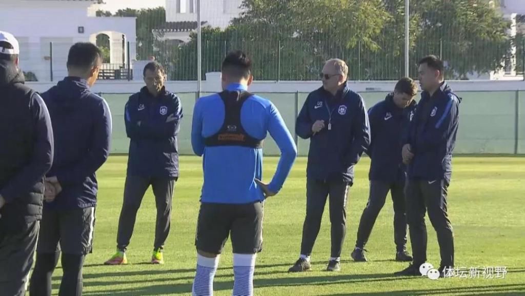 泰达也归化?津媒:一名华裔中场正在试训