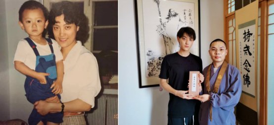 父母同脸的明星：关晓彤妈妈基因强大，谢娜跟妈妈神态都一模一样