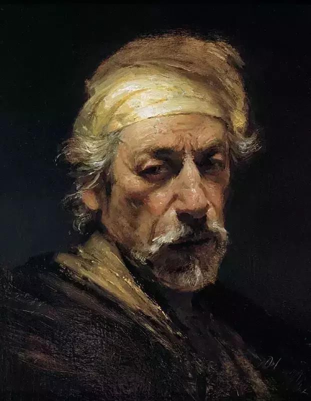 3种油画技法讲解与国内外经典油画作品精选!_【快资讯】