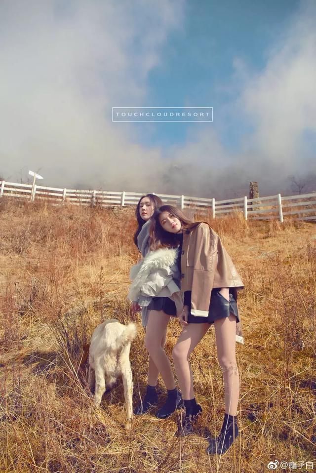 有了抖音点赞10w+的拍照秘诀,去四川浮云牧场