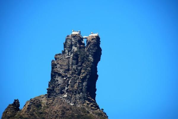 中国最险峻的三座寺庙:修筑水平令世界赞叹!祈福许愿也很灵验!