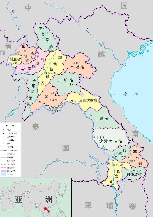 此邻国对外开放32年，至今经济不及我国一个县，混成最不发达国家