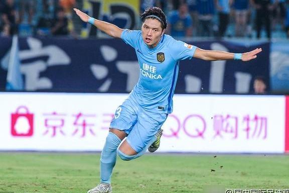 中超:江苏苏宁暂1-0武汉卓尔!重庆斯威暂1-0深