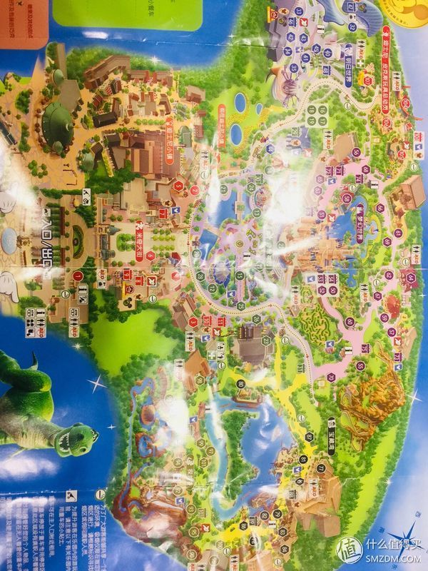 2018年累成狗亲子上海迪斯尼游