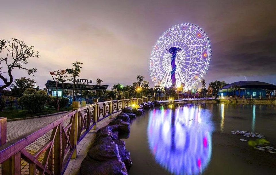 味集 | 广西最值得去的56个绝美之地!攻略都帮你做好了,走不走?