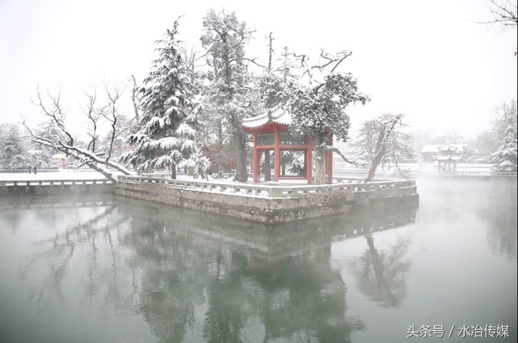 河南安阳水冶珍珠泉