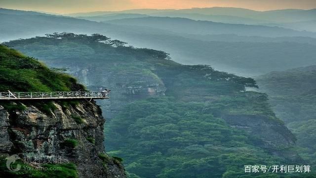 广东去哪避暑?十大景点,让你清凉一夏