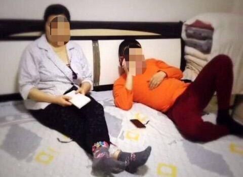 订完婚去男友家住了一晚，第二天我就把婚退了