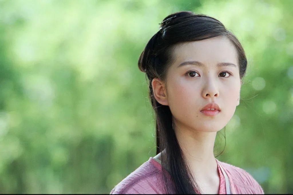 刘诗诗十大古装角色！清纯靓丽惊人不愧齐名杨幂杨颖倪妮