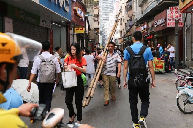 深圳最大城中村旧改，15万深漂人惊梦