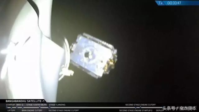 SpaceX|猎鹰 9 号终极版本“Block 5”完成首次发射