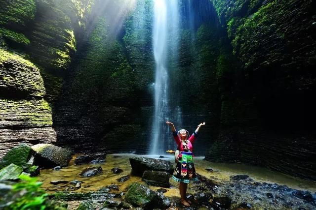 被川A大军冷落的桃源净土，堪称世界级的低调风光，自驾耍3天！