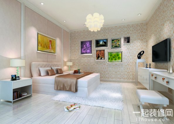 毛坯房刷墙要多少钱 油漆工艺流程