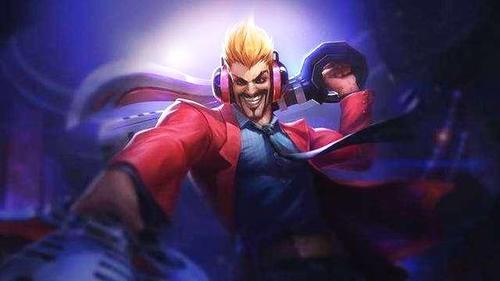 英雄联盟里有没有哪位主播明明是王者的实力,