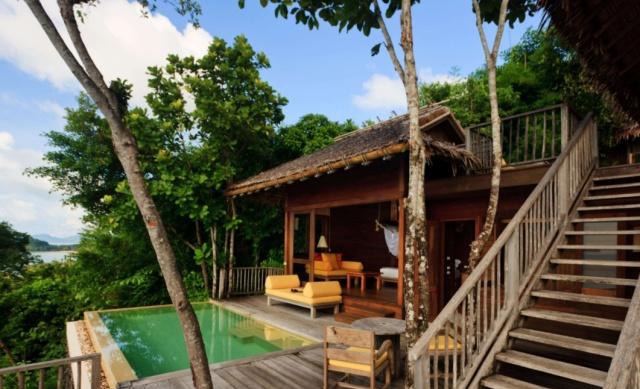 不要再问我度蜜月最好的地方是哪里啦,泰国这