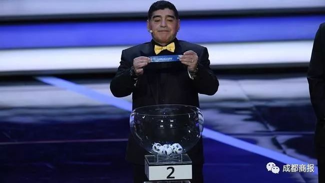 刚刚,2018年世界杯足球赛决赛圈抽签结果公布