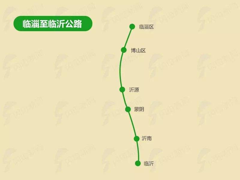 山东今年将建18条高速跨13地市!涉及淄博的5条，看哪条经过你家