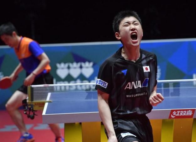 惊天大冷!马龙2-4张本智和:日本华裔天才连赢中