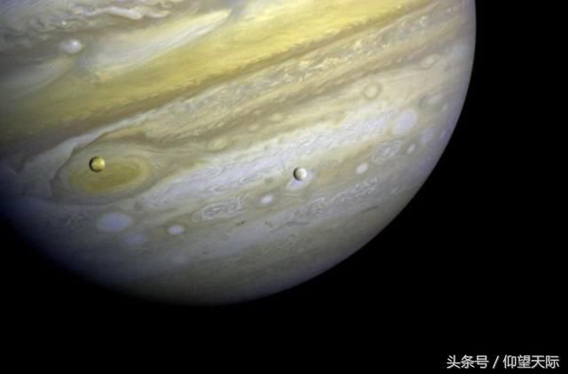 NASA最新研究显示,木星的卫星木卫二可能隐藏外星生命!