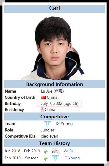 NEST官方专访IG二队打野小乐言:目标是进LP