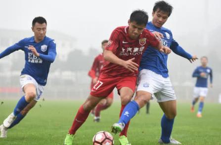 U23联赛最终排名:上港夺冠,鲁能第4,恒大第7,权